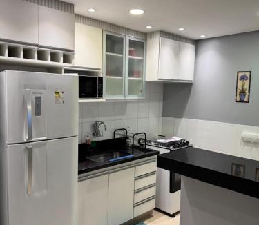 Setor Nova Vila Apartment | Apartamento próximo à Região da 44