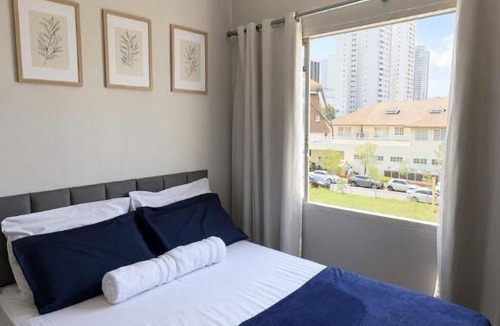 Jardim Aclimacao Apartment | Apartamento próximo a Av do CPA e Hospital São Matheus