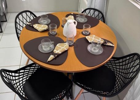 Turu Apartment | Apartamento próximo ao Rio Anil Shopping
