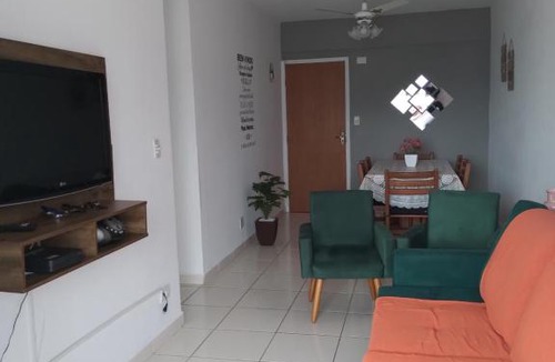 Tupi Apartment | Apartamento Praia Grande - Vila Tupi