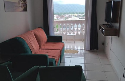 Tupi Apartment | Apartamento Praia Grande - Vila Tupi