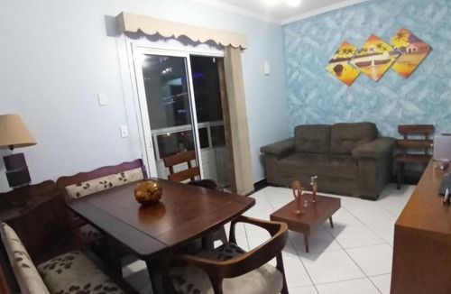 Guilhermina Apartment | Apartamento praia Grande