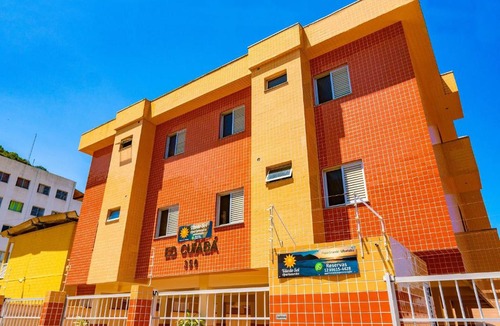 Praia Grande Apartment | Apartamento Praia Grande Ubatuba 2 vagas garagem Internet WiFi