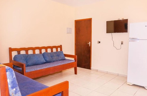 Praia Grande Apartment | Apartamento Praia Grande Ubatuba 2 vagas garagem Internet WiFi