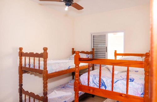 Praia Grande Apartment | Apartamento Praia Grande Ubatuba 2 vagas garagem Internet WiFi
