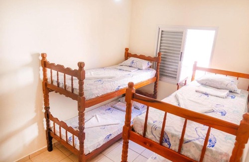 Praia Grande Apartment | Apartamento Praia Grande Ubatuba 2 vagas garagem Internet WiFi
