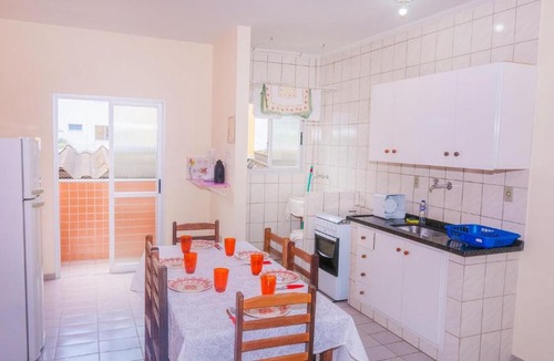 Praia Grande Apartment | Apartamento Praia Grande Ubatuba 2 vagas garagem Internet WiFi