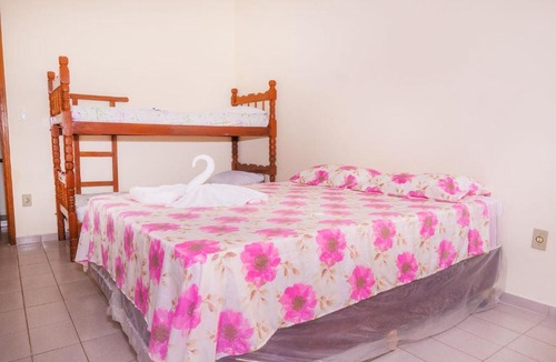 Praia Grande Apartment | Apartamento Praia Grande Ubatuba Próximo Mar Internet WiFi