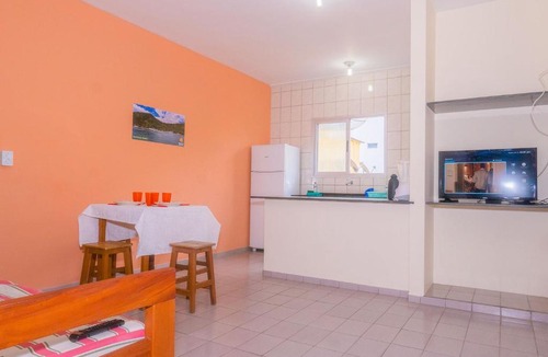 Praia Grande Apartment | Apartamento Praia Grande Ubatuba Próximo Mar Internet WiFi