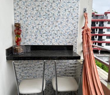 Jardim Tejereba Apartment | Apartamento Praia Guarujá