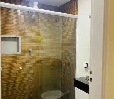 Jardim Tejereba Apartment | Apartamento Praia Guarujá
