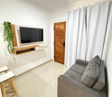 Estancia Monazetoca Apartment | Apartamento Praia Jacaraípe
