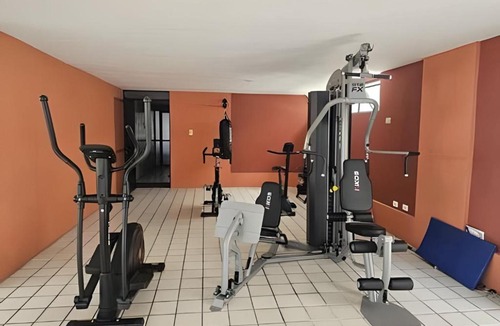 Pina Apartment | Apartamento/Praia/Piscina na cobertura prédio.