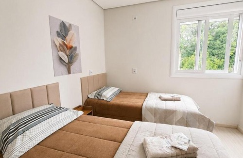 Sananduva Apartment | Apartamento Premium - 2 quartos
