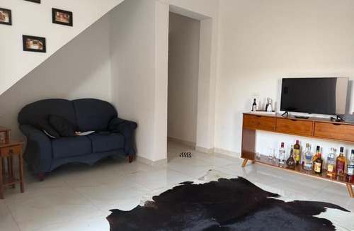 Ponta Pora House | Apartamento quarto e sala