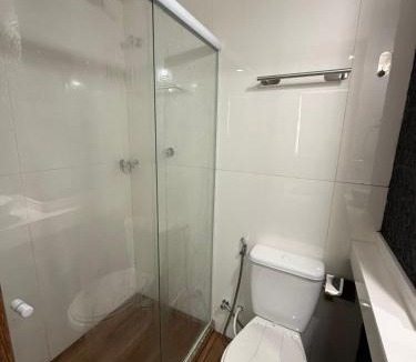 Campo Grande Apartment | Apartamento quarto e sala em campo grande