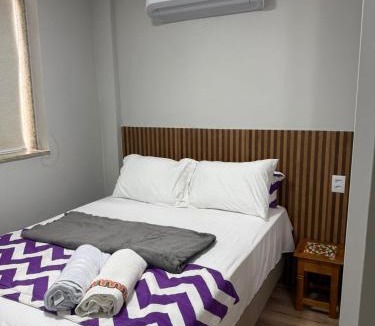 Campo Grande Apartment | Apartamento quarto e sala em campo grande