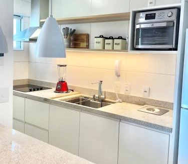 Ilha do Leite Apartment | Apartamento Recife polo médico e empresarial