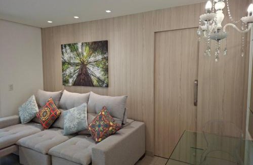 Marista Apartment | Apartamento Redwood - 4 pessoas qto e varanda