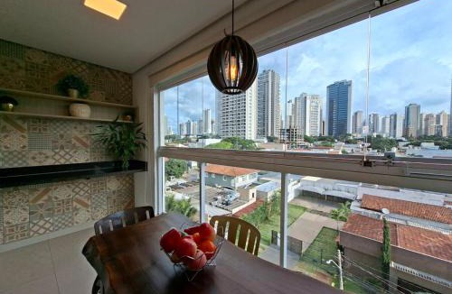 Marista Apartment | Apartamento Redwood - 4 pessoas qto e varanda