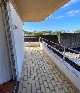 Ilheus Apartment | Apartamento Renoir, único por andar, 2 vagas de garagem e piscina - Centro, próximo ao Food Park