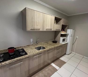 Centro Apartment | Apartamento Residencial Armando Annes