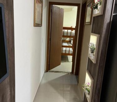 Ze Amandio Apartment | Apartamento Só Alegria