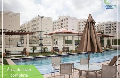 Sao Jose de Ribamar Apartment | Apartamento São Luís Araçagy Lado Praia