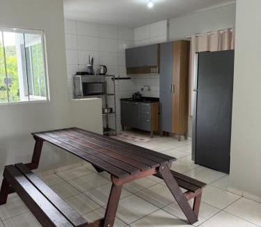 Cidade Industrial de Curitiba Apartment | Apartamento Sabrina