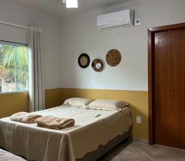 Itaparica Apartment | Apartamento Santa Cruz