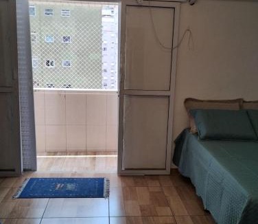 Pompeia Apartment | Apartamento Santos Avenida Praia