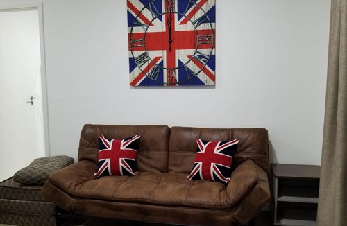 Gonzaga Apartment | Apartamento Santos Legend