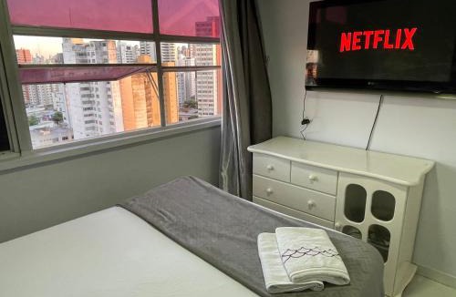 Central Sector Apartment | Apartamento SIMPLES no centro de Goiânia