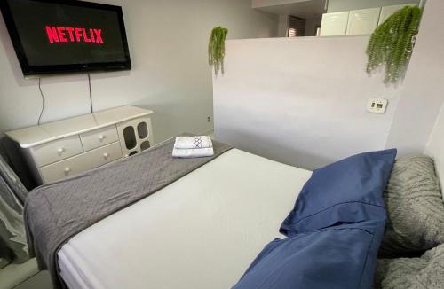 Central Sector Apartment | Apartamento SIMPLES no centro de Goiânia