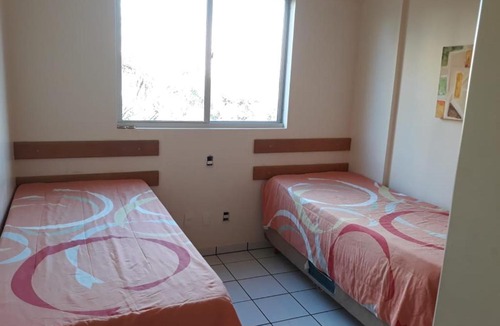 Caldas Novas Apartment | Apartamento Sol das Caldas - 2 Quartos com Ar Condicionado