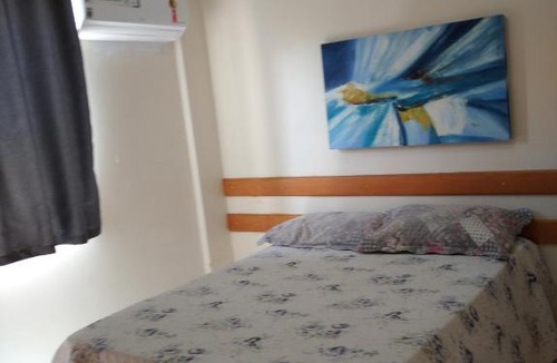 Caldas Novas Apartment | Apartamento Sol das Caldas - 2 Quartos com Ar Condicionado