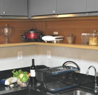 Bananeiras Apartment | Apartamento sonhos da serra bananeiras
