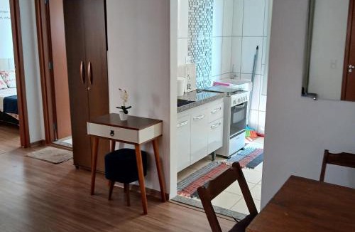 Uberaba Apartment | Apartamento Sossego!