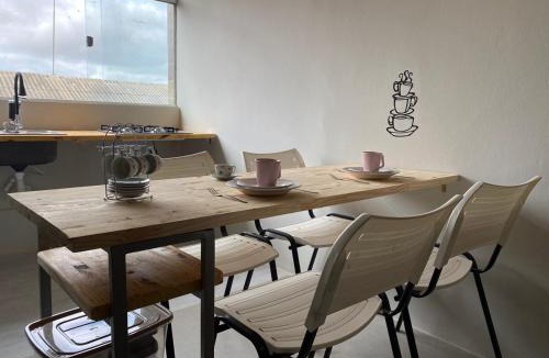 Juazeiro Apartment | Apartamento Studio 203