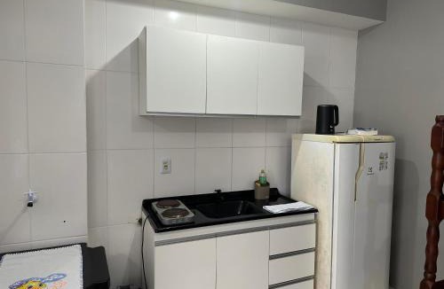 Alexandra Apartment | Apartamento Studio amplo, Completo com Internet