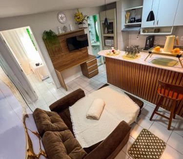 Maceio Apartment | Apartamento Studio