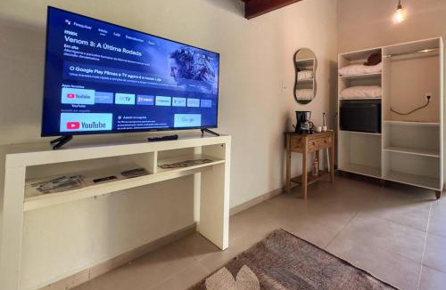 Brotas Resort | Apartamento suíte AC Centro de Brotas SP