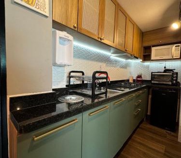 Porchat Island House | Apartamento Sunset House Porchat