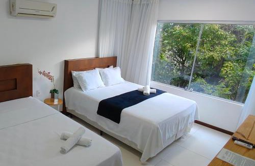 Pescaria Apartment | apartamento superior quarto&sala