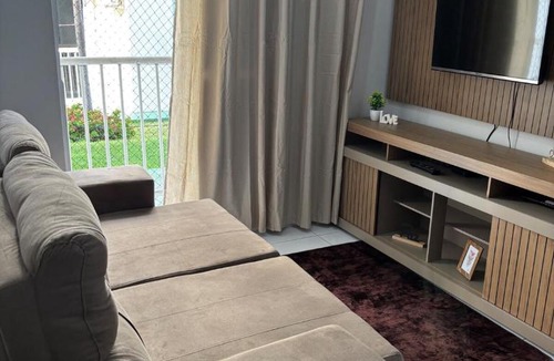 Fatima Apartment | Apartamento térreo em condomínio 24 hrs