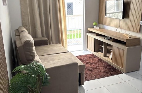 Fatima Apartment | Apartamento térreo em condomínio 24 hrs