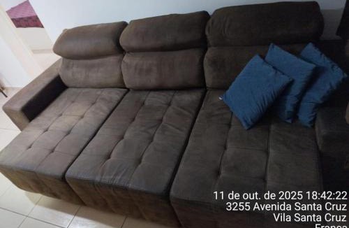 Franca Apartment | Apartamento Térreo a 6 Minutos do centro de Franca-sp