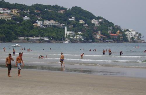 Loteamento Joao Batista Juliao Apartment | Apartamento Temporada 02 dormit e 02 banh Enseada Guarujá