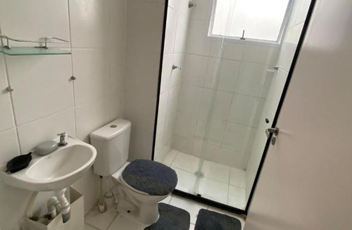 Cajazeiras Apartment | Apartamento terréo completo