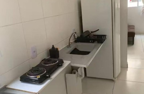 Cajazeiras Apartment | Apartamento terréo completo